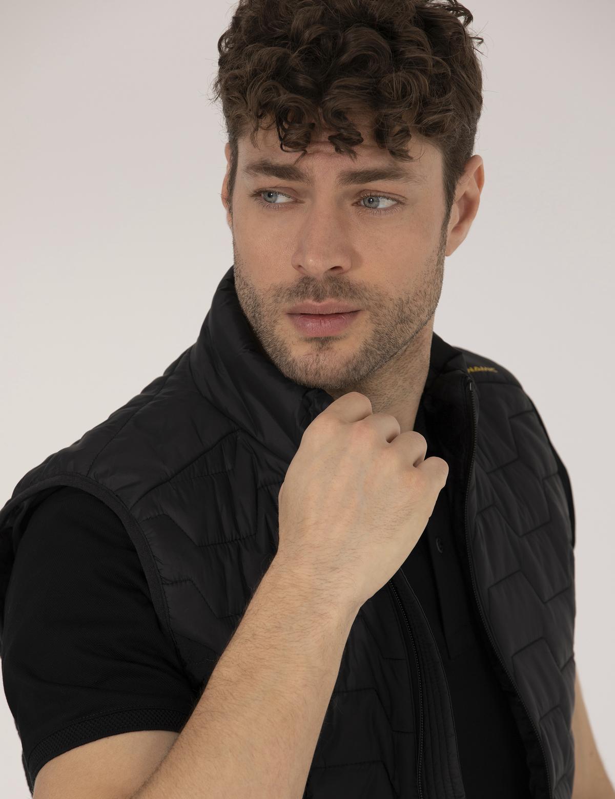 Siyah Yelek - 50269333012