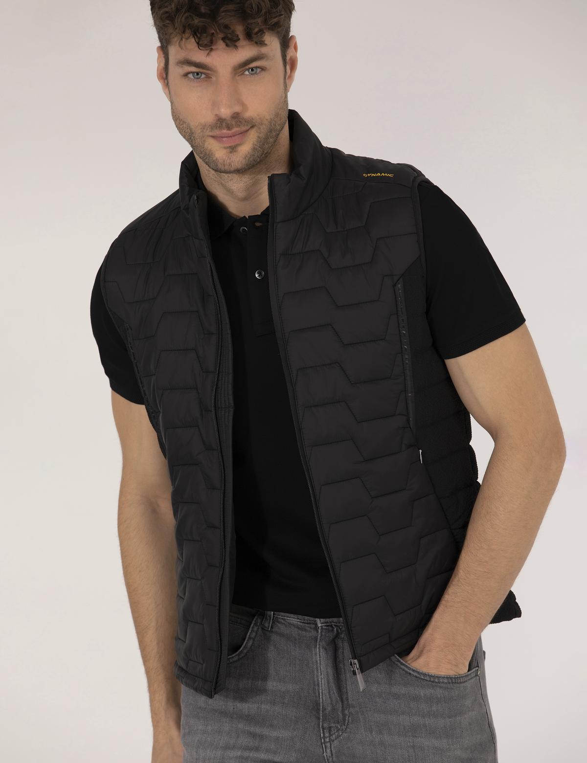 Siyah Yelek - 50269333012