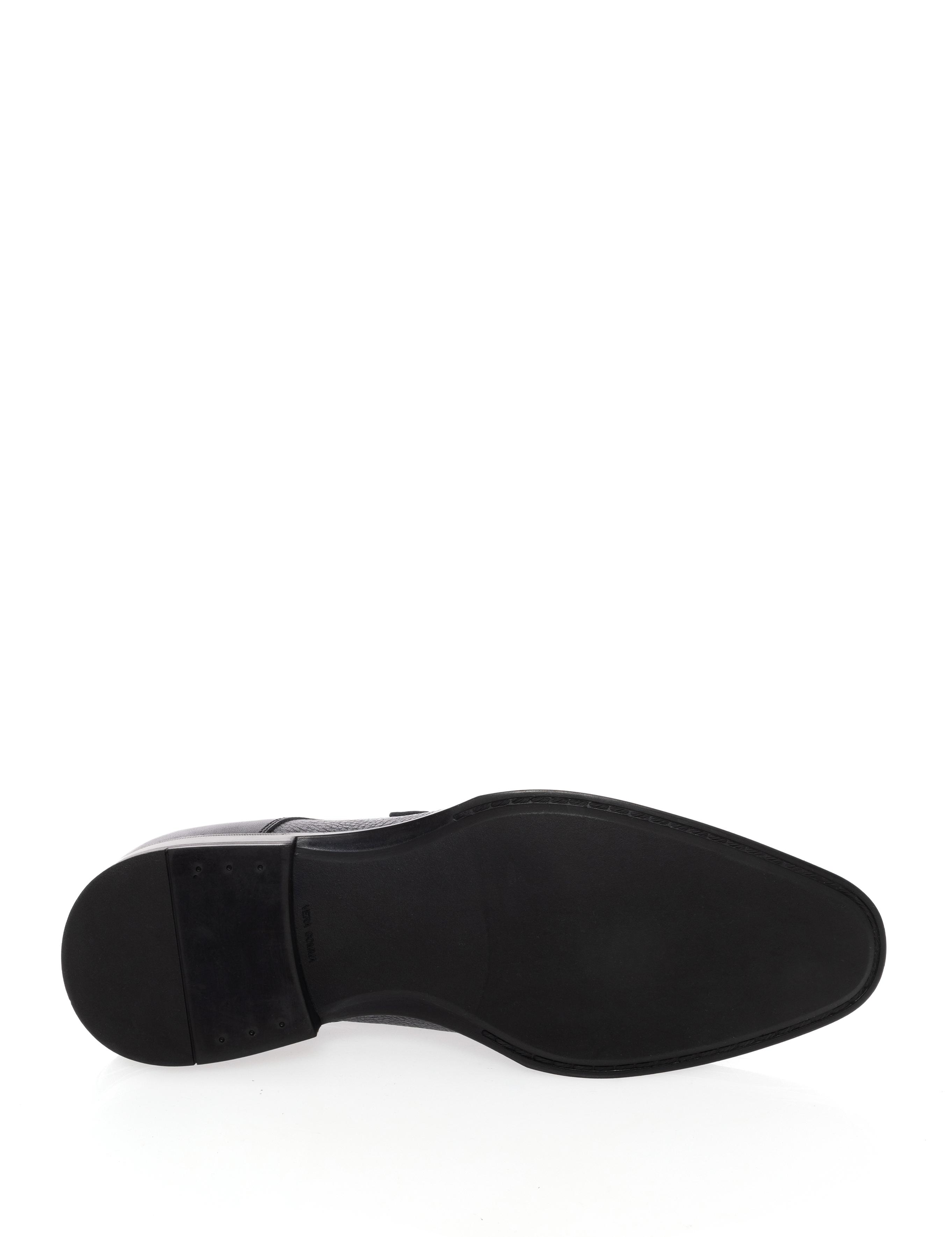 Lacivert Klasik Ayakkabı