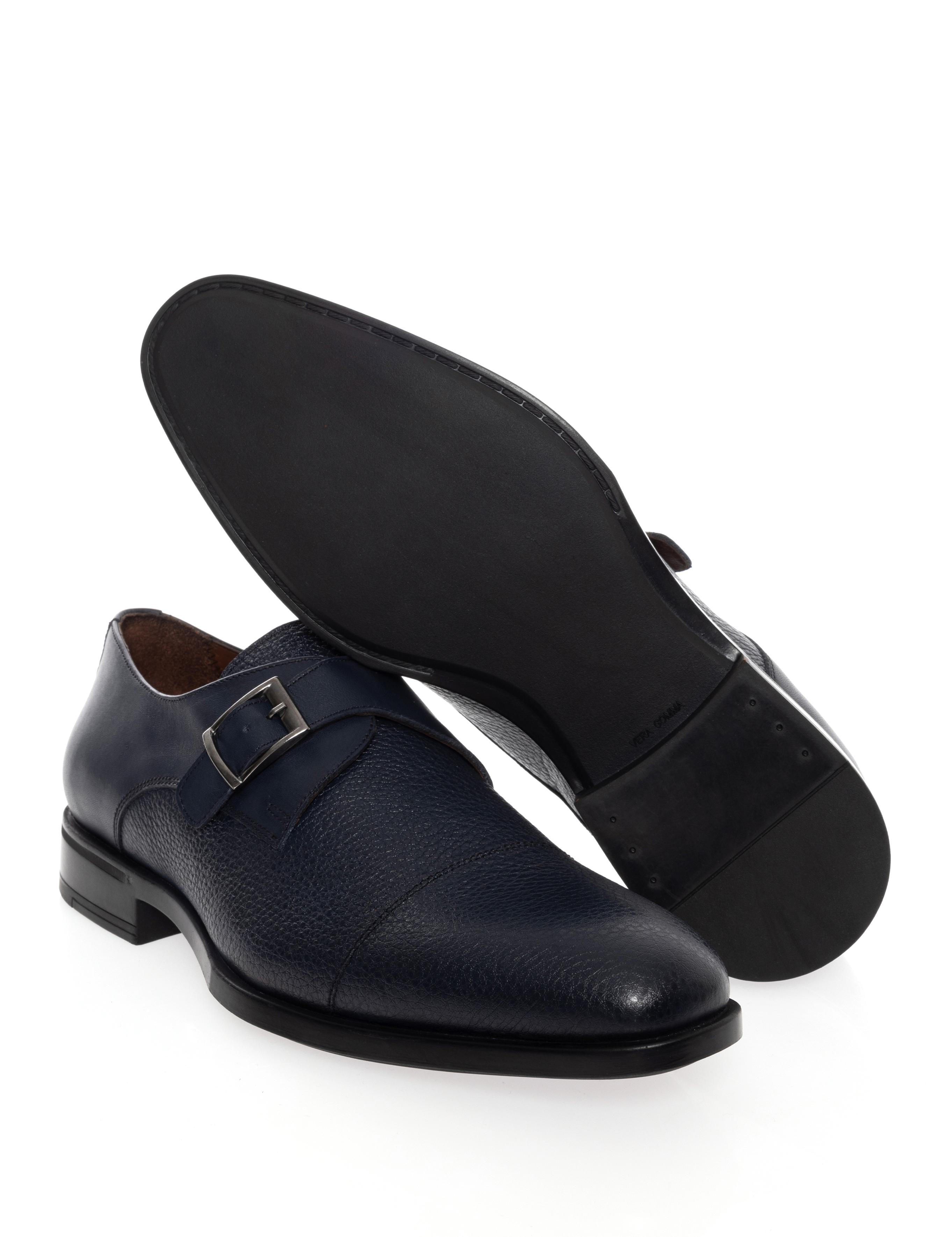 Lacivert Klasik Ayakkabı