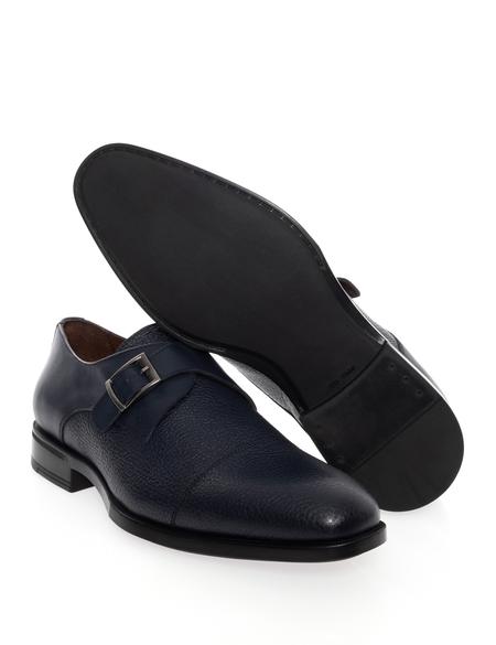 Lacivert Klasik Ayakkabı - 50267893019