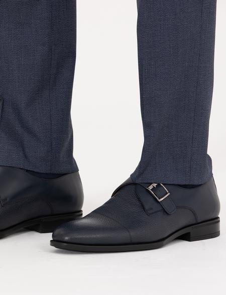 Lacivert Klasik Ayakkabı - 50267893019