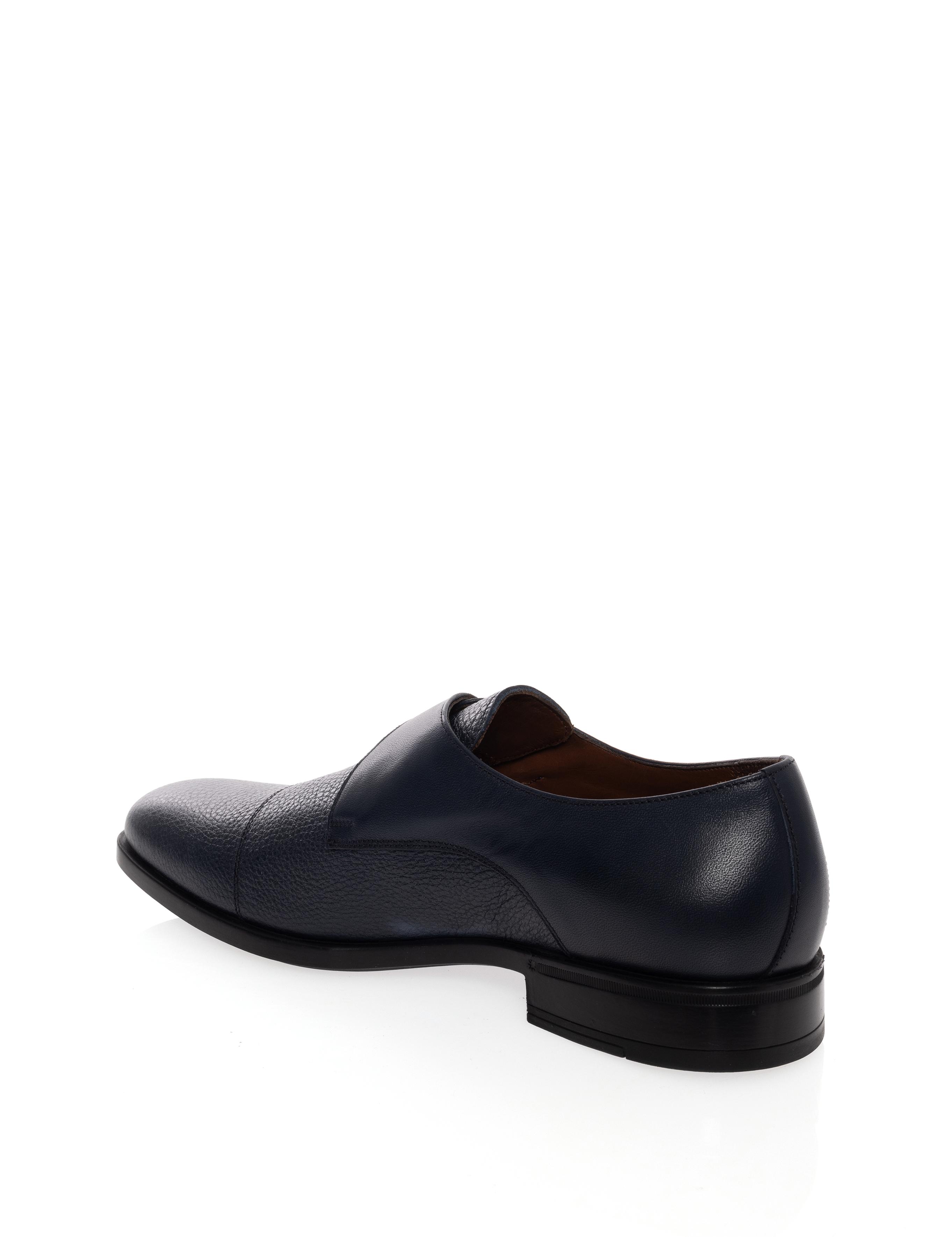 Lacivert Klasik Ayakkabı