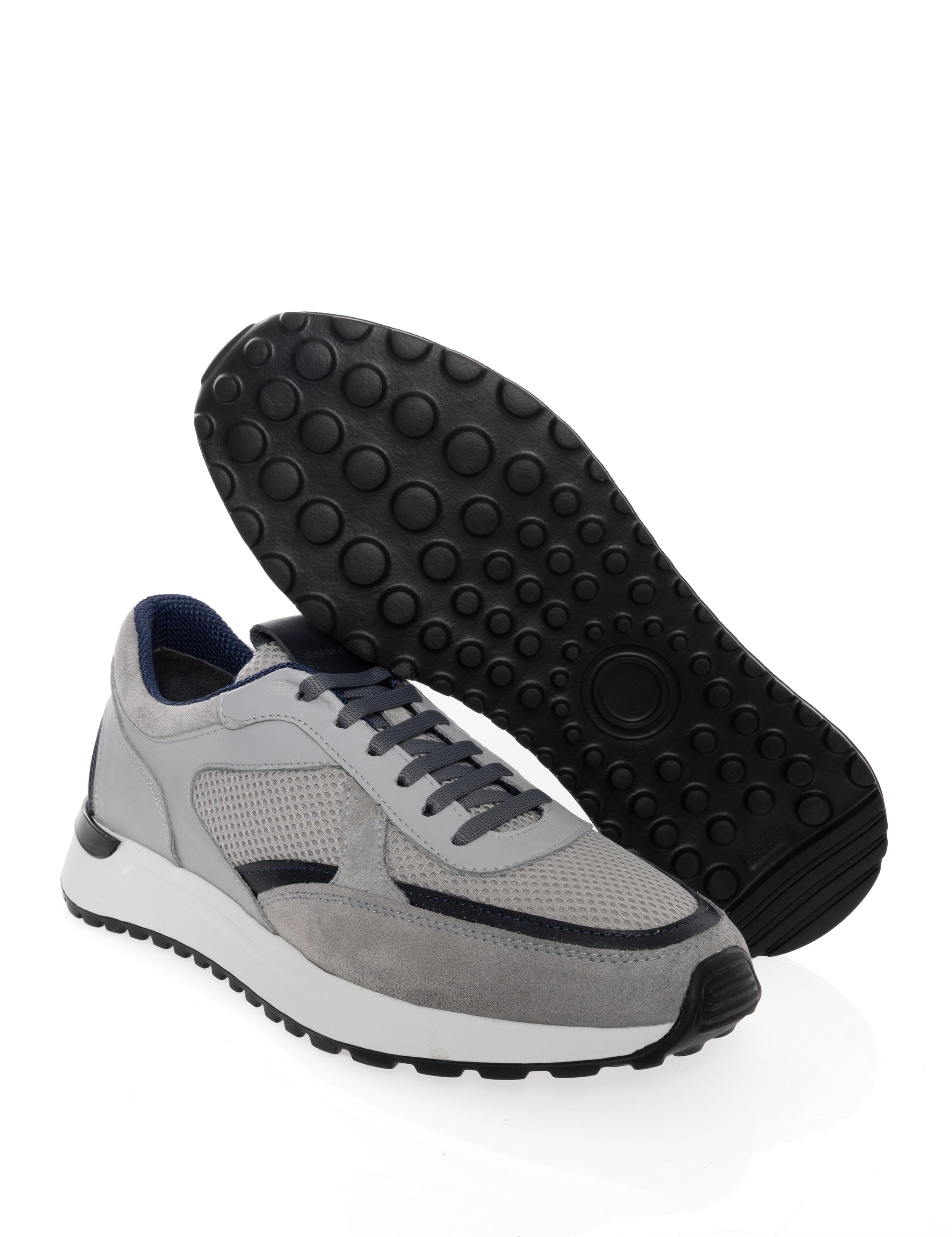 Gri Casual Ayakkabı