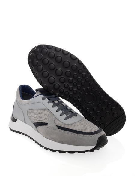 Gri Casual Ayakkabı - 50268154004