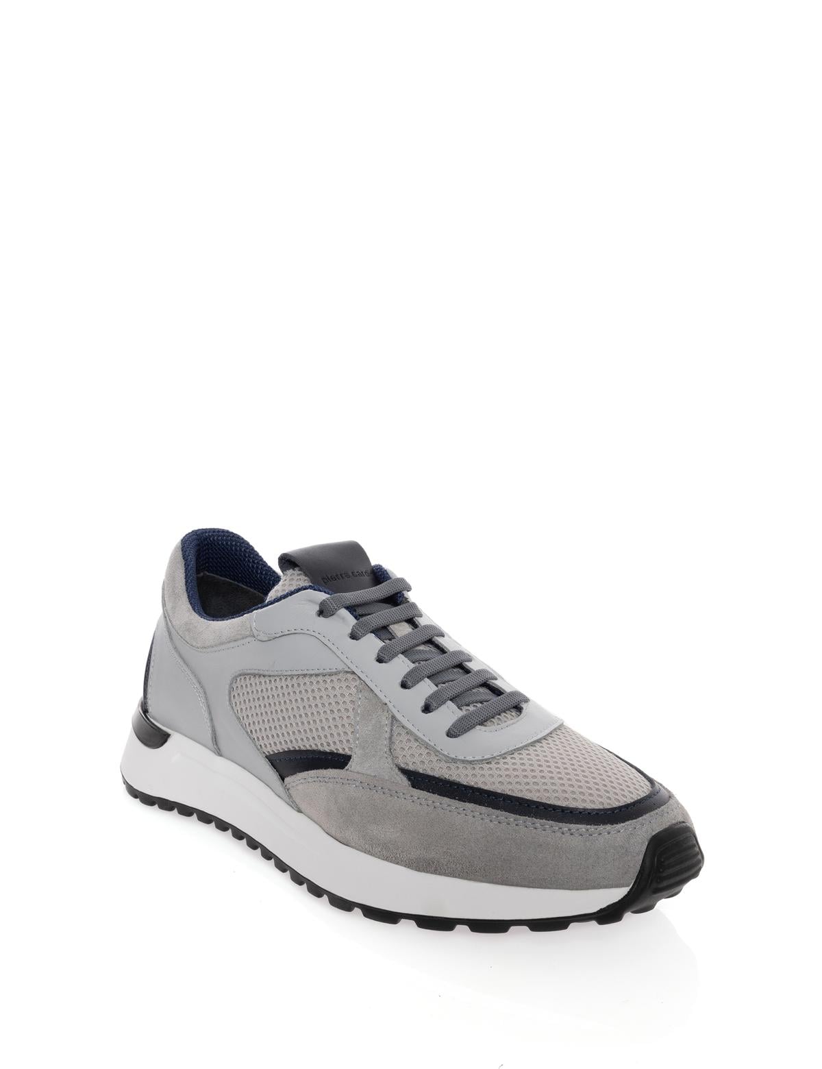 Gri Casual Ayakkabı - 50268154004