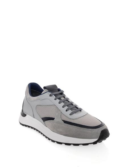 Gri Casual Ayakkabı - 50268154004