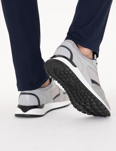 Gri Casual Ayakkabı - 50268154004