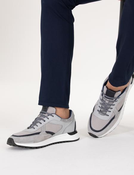 Gri Casual Ayakkabı - 50268154004