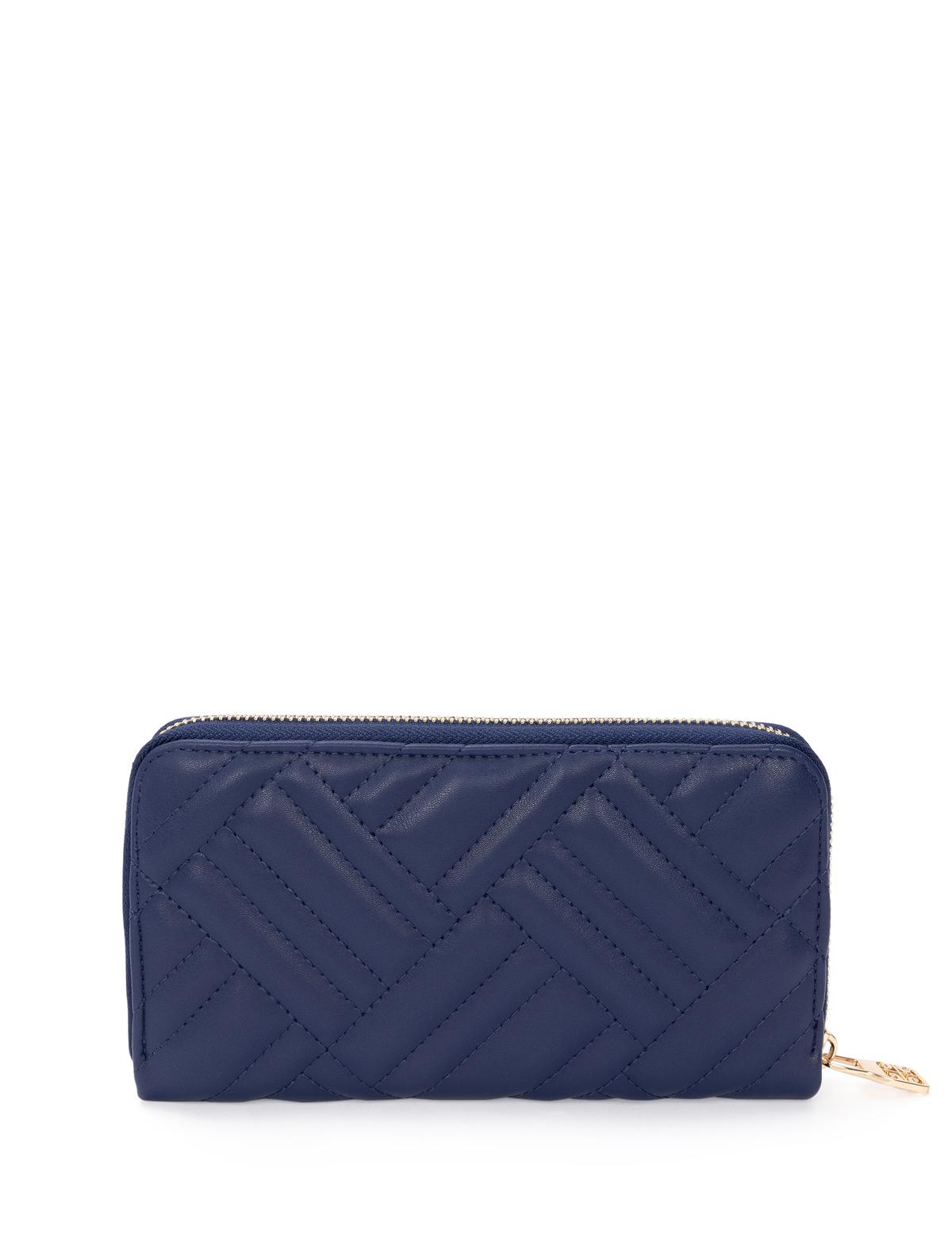 Koyu Mavi Cüzdan - 50277837004