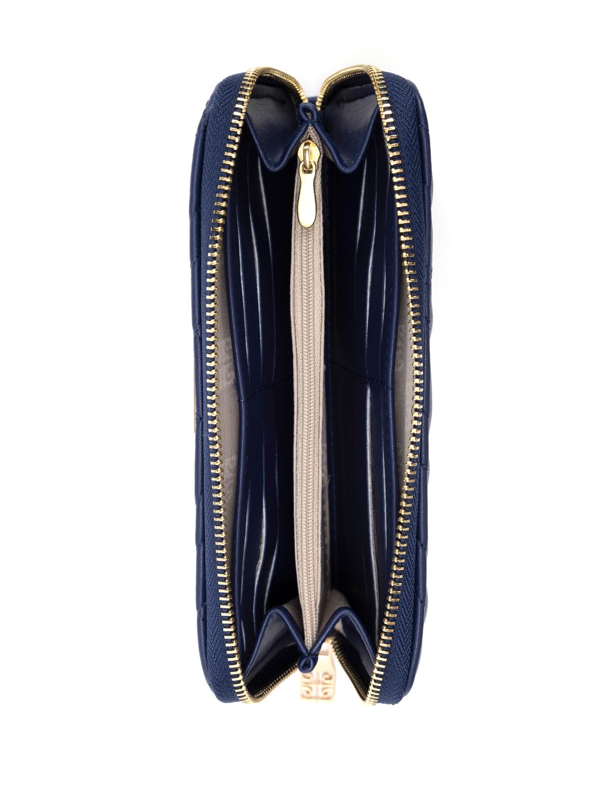 Koyu Mavi Cüzdan - 50277837004