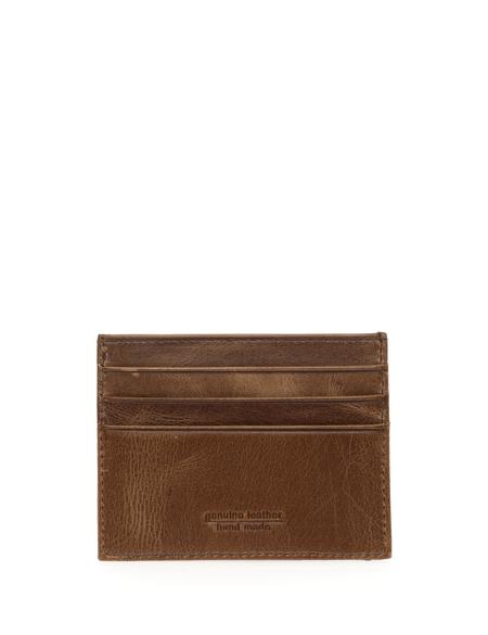 Kahverengi Erkek Kredi Kartlık - 50268552001