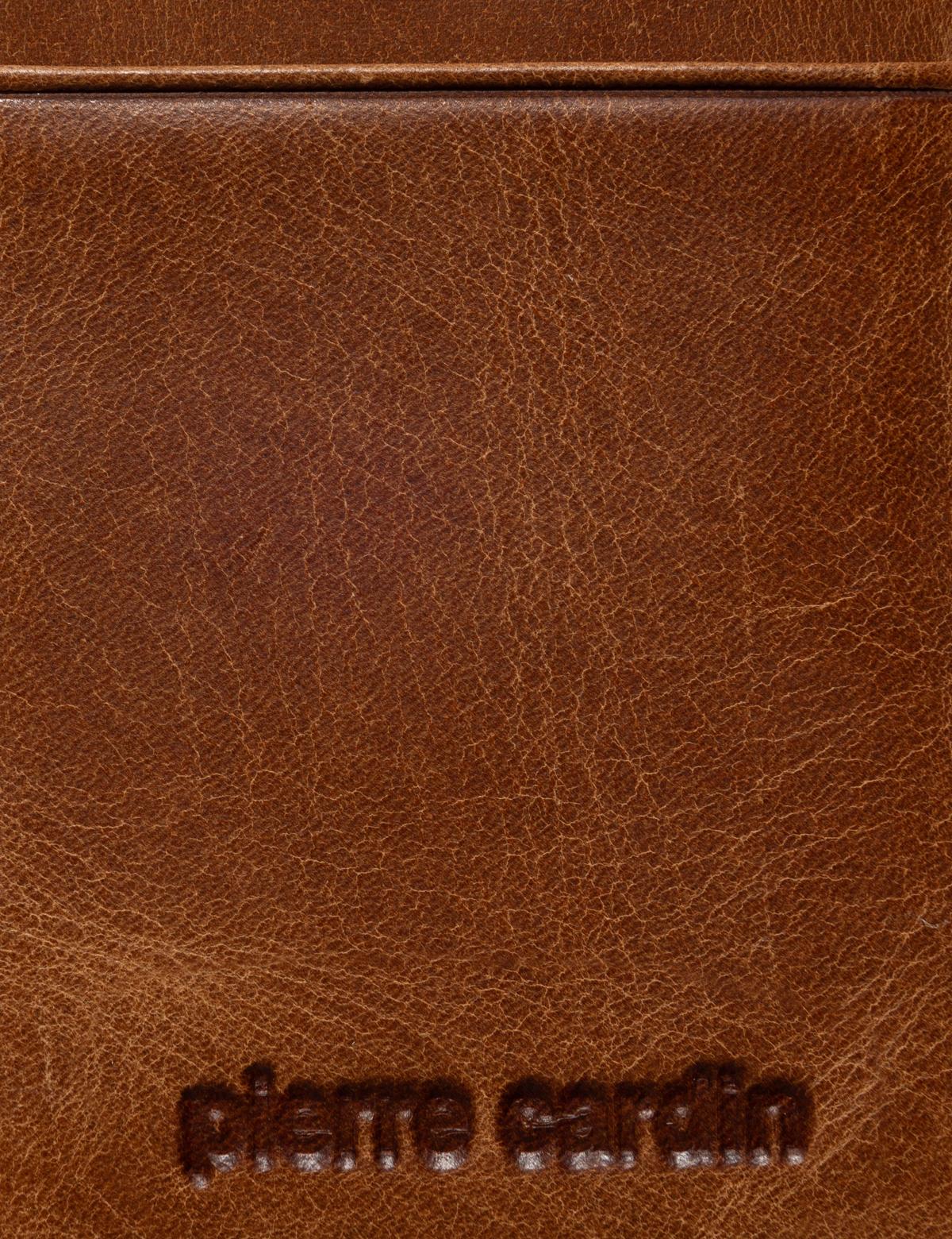 Erkek Kahverengi Deri Cüzdan - 50268552003