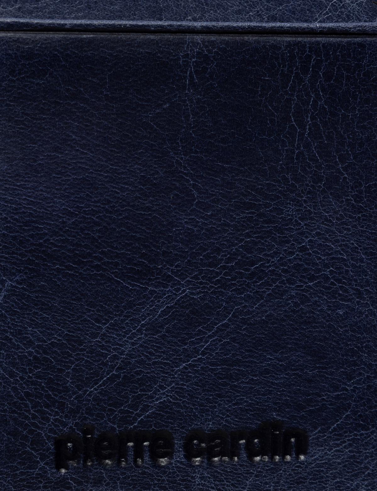 Lacivert Erkek Cüzdan - 50268552004