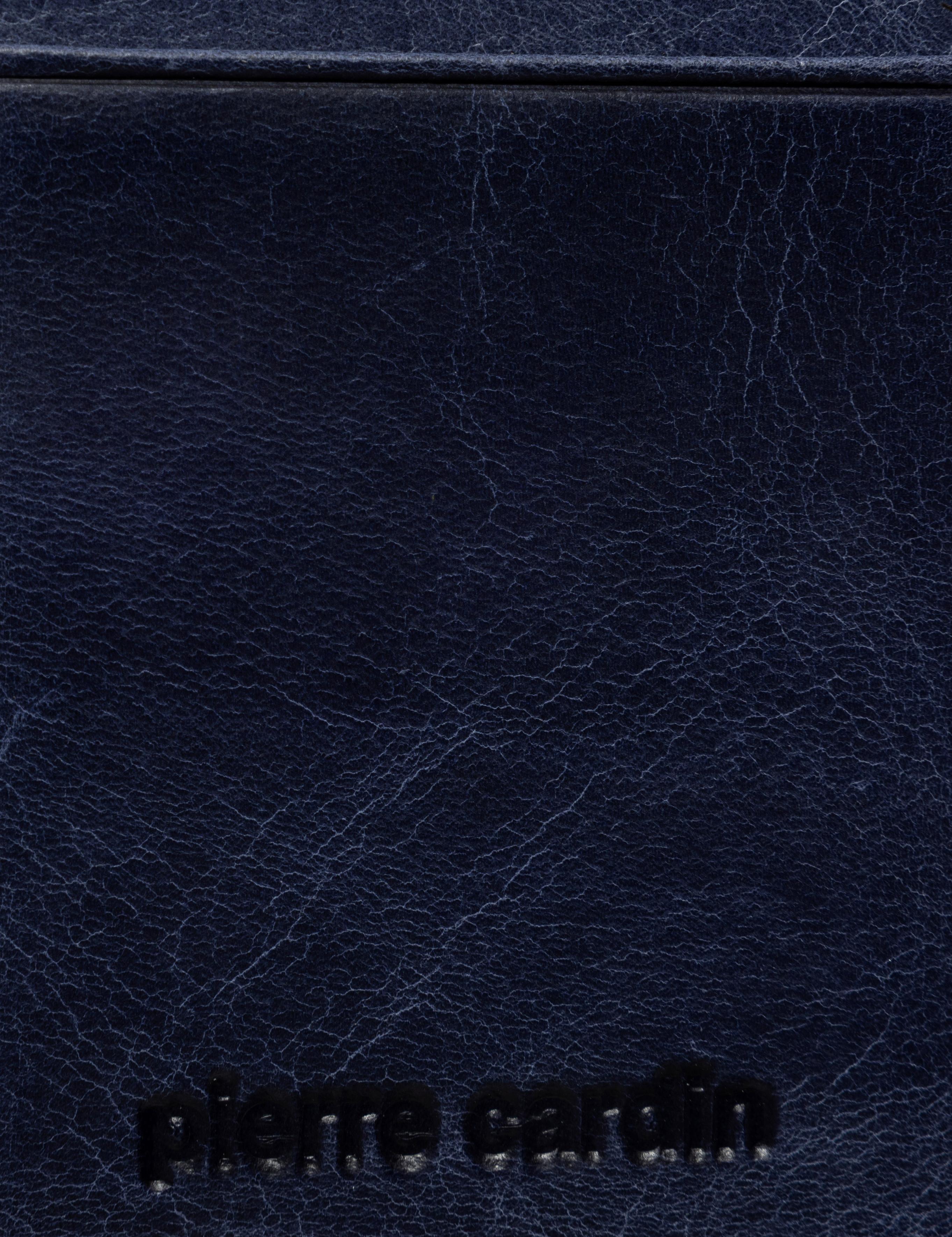 Lacivert Erkek Cüzdan