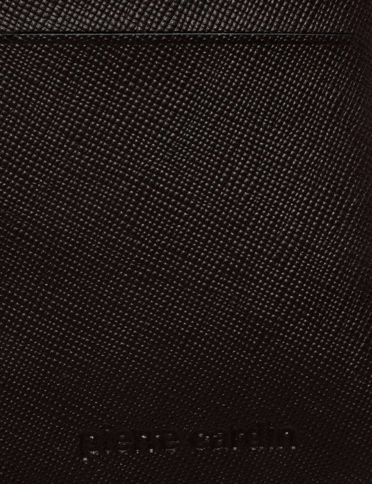 Erkek Kahverengi Deri Kartlık - 50268746001