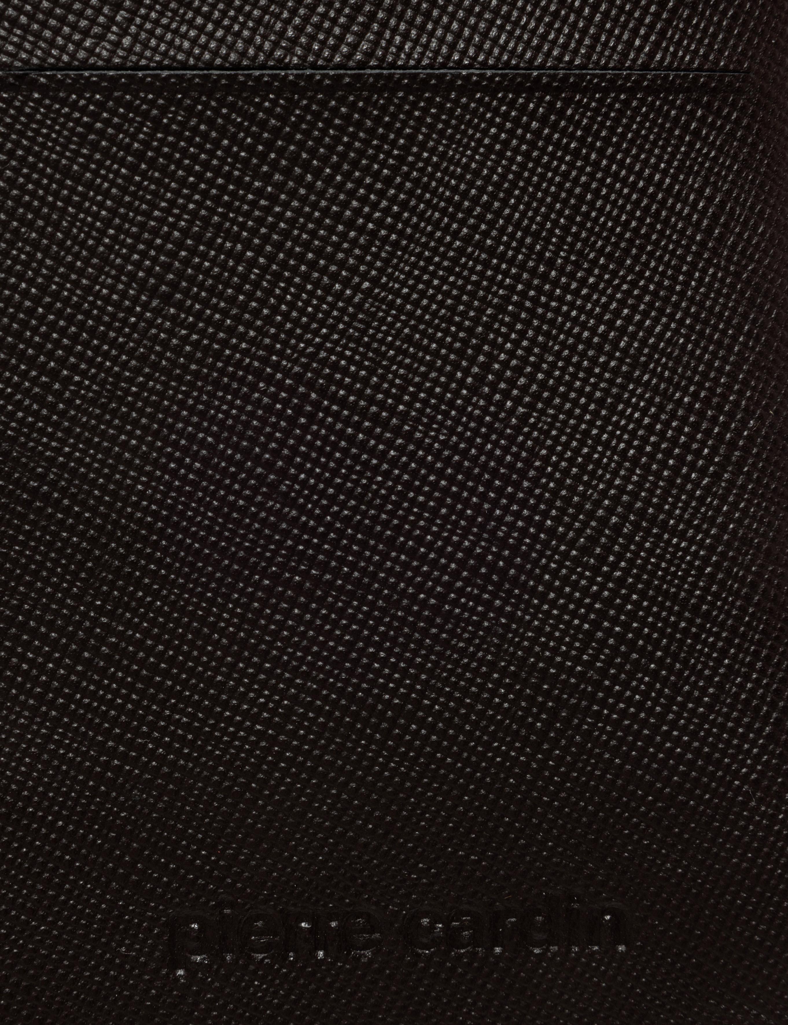 Erkek Kahverengi Deri Kartlık