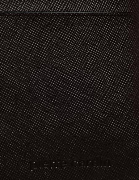 Erkek Kahverengi Deri Kartlık - 50268746001