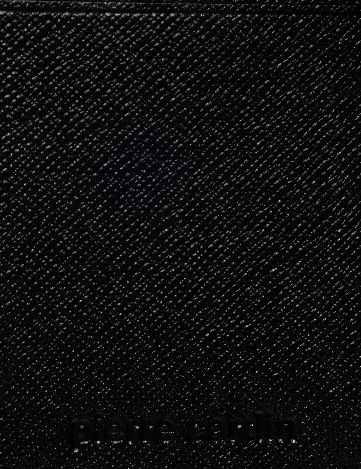 Erkek Siyah Deri Cüzdan - 50268746002