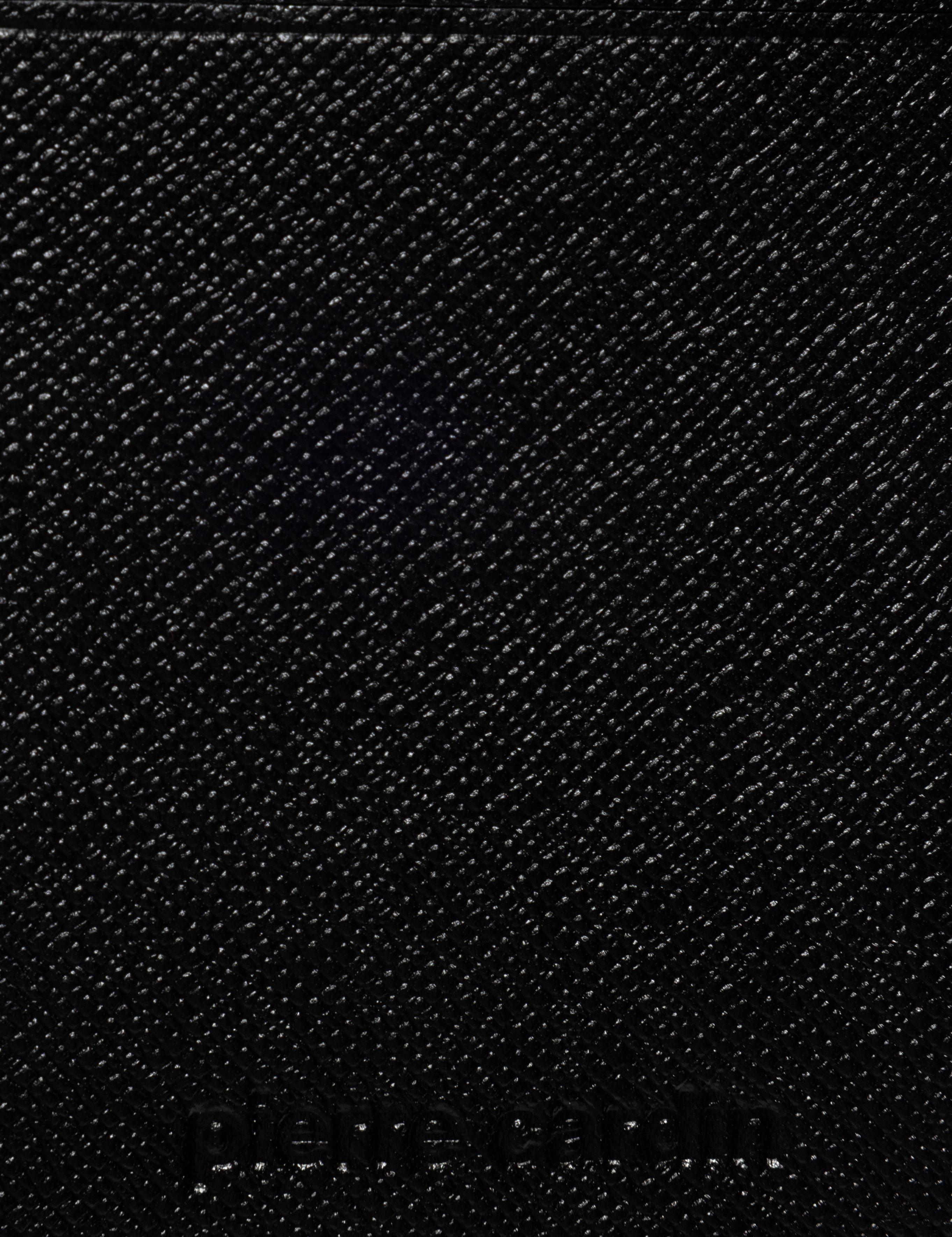 Erkek Siyah Deri Cüzdan