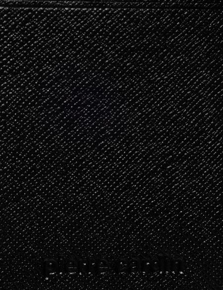 Erkek Siyah Deri Cüzdan - 50268746002