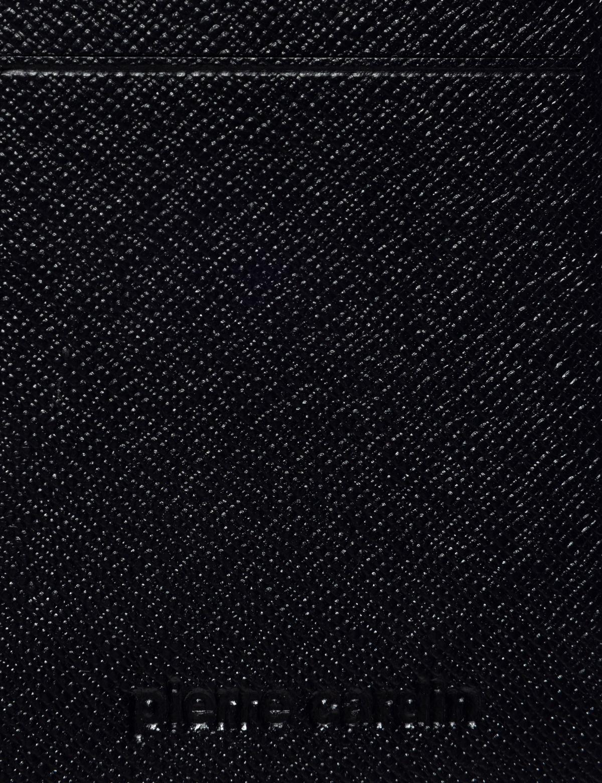 Erkek Lacivert Deri Kartlık - 50268746005