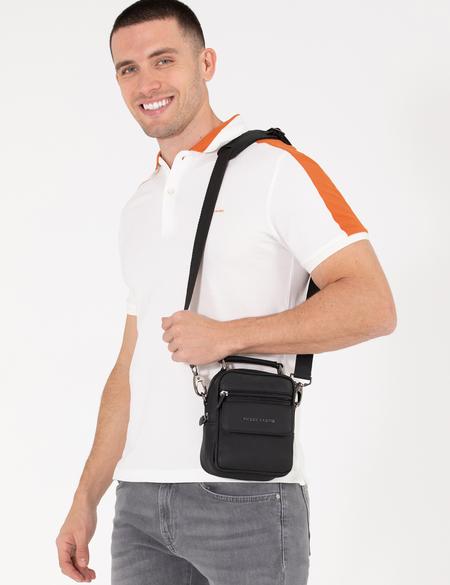 Erkek Siyah El Çantası - 50268771002