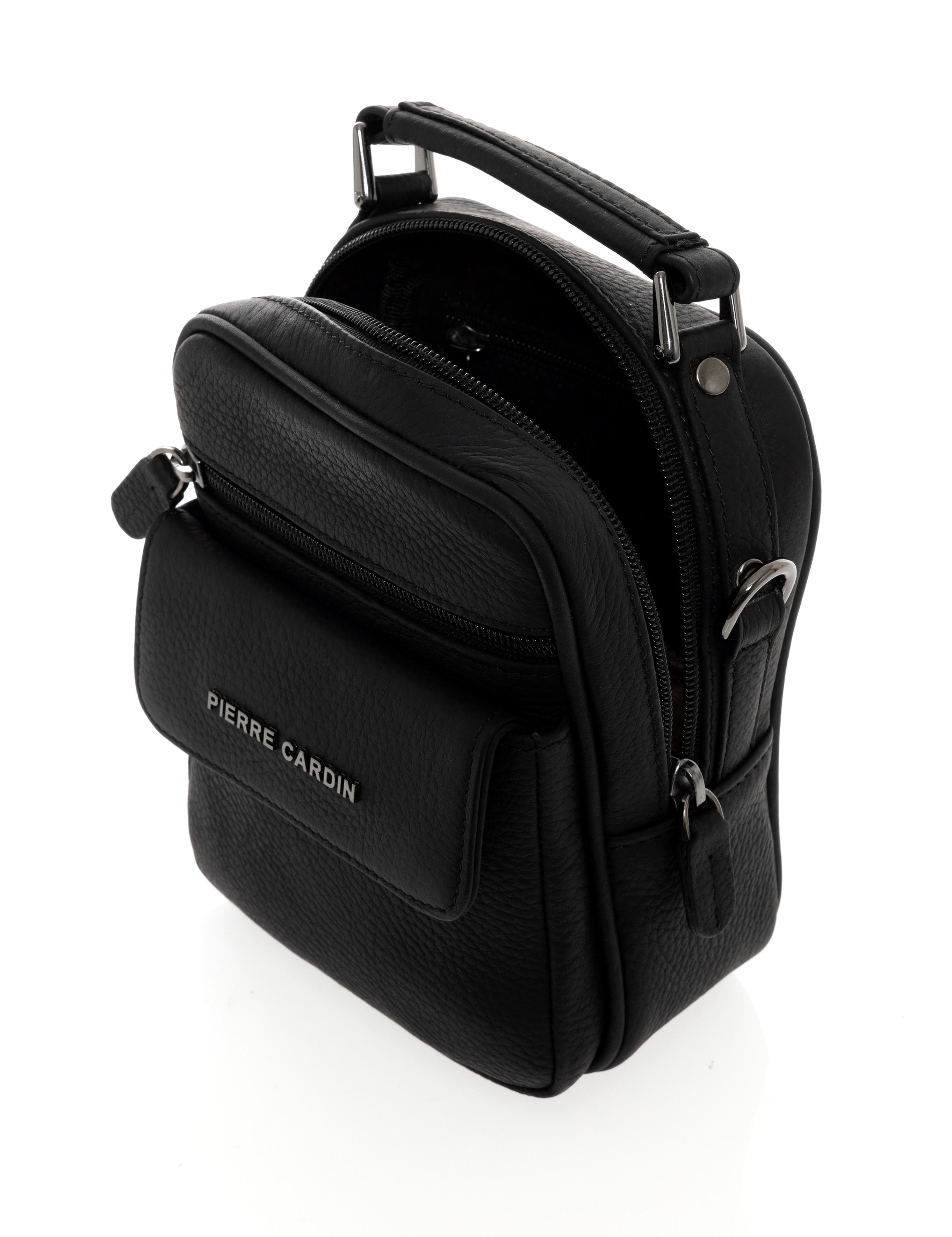 Erkek Siyah El Çantası