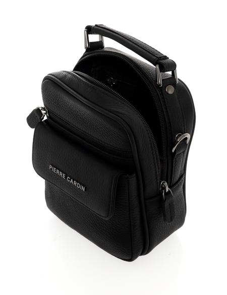 Erkek Siyah El Çantası - 50268771002