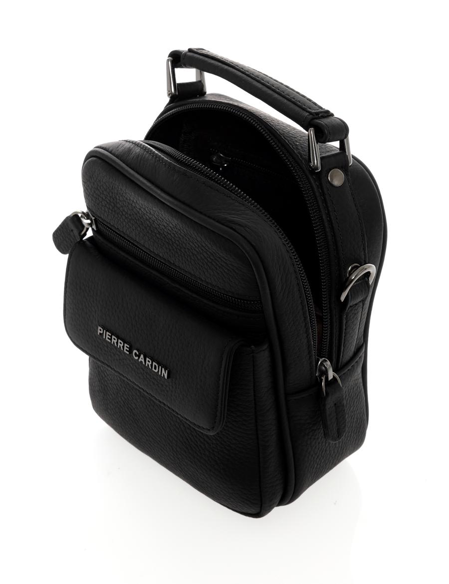 Erkek Siyah El Çantası