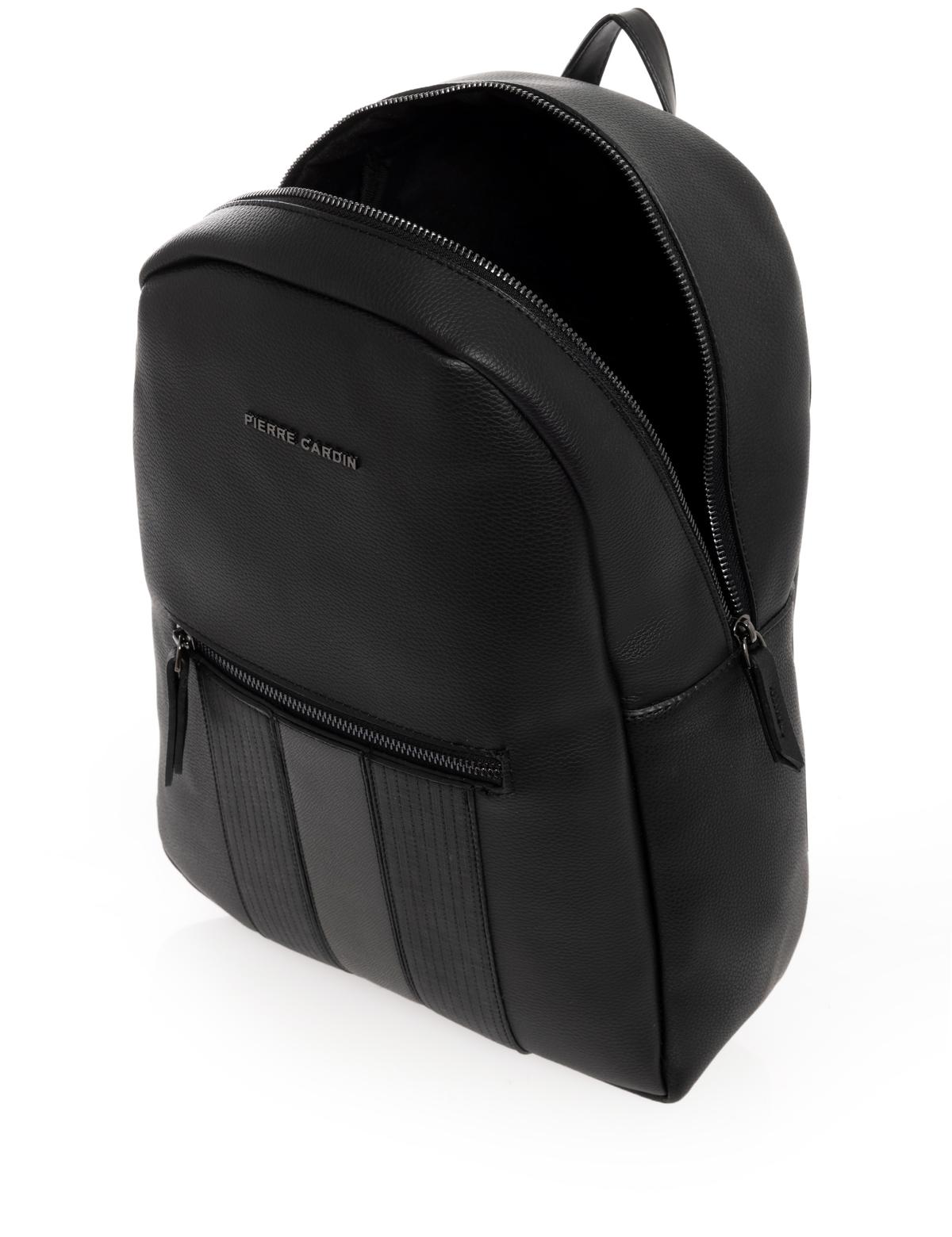 Erkek Siyah Sırt Çantası - 50268789002