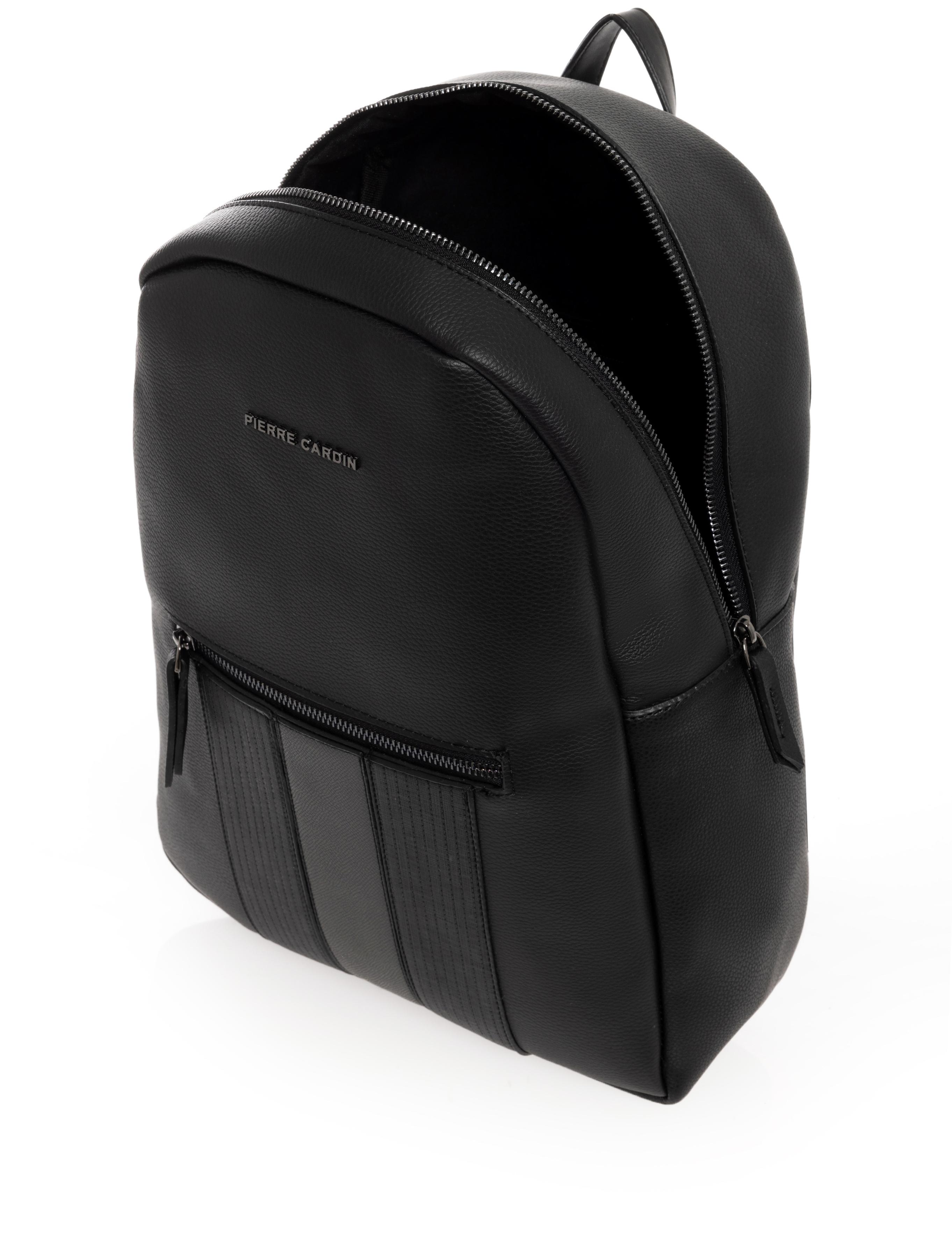 Erkek Siyah Sırt Çantası