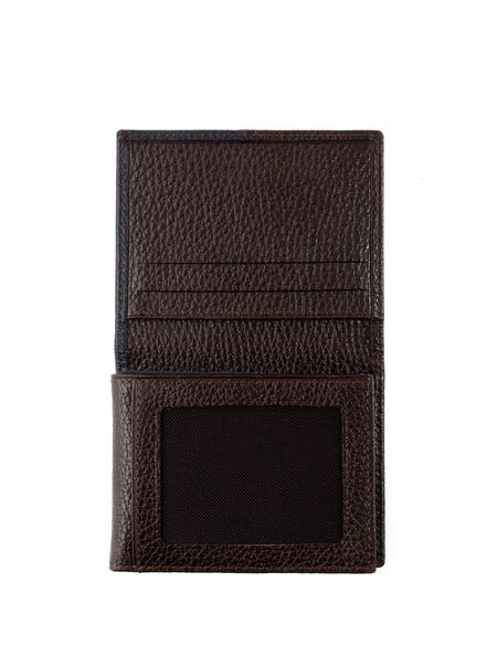 Erkek Kahverengi Deri Cüzdan - 50269139001