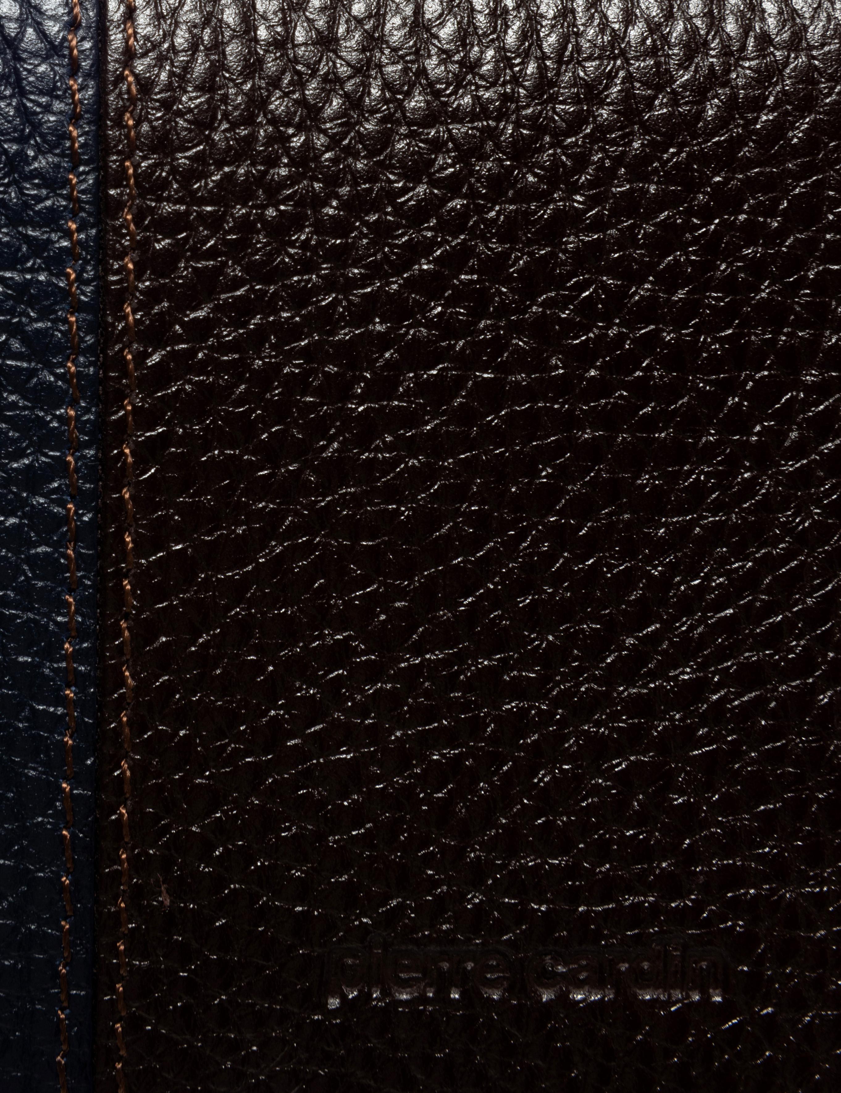 Erkek Kahverengi Deri Cüzdan