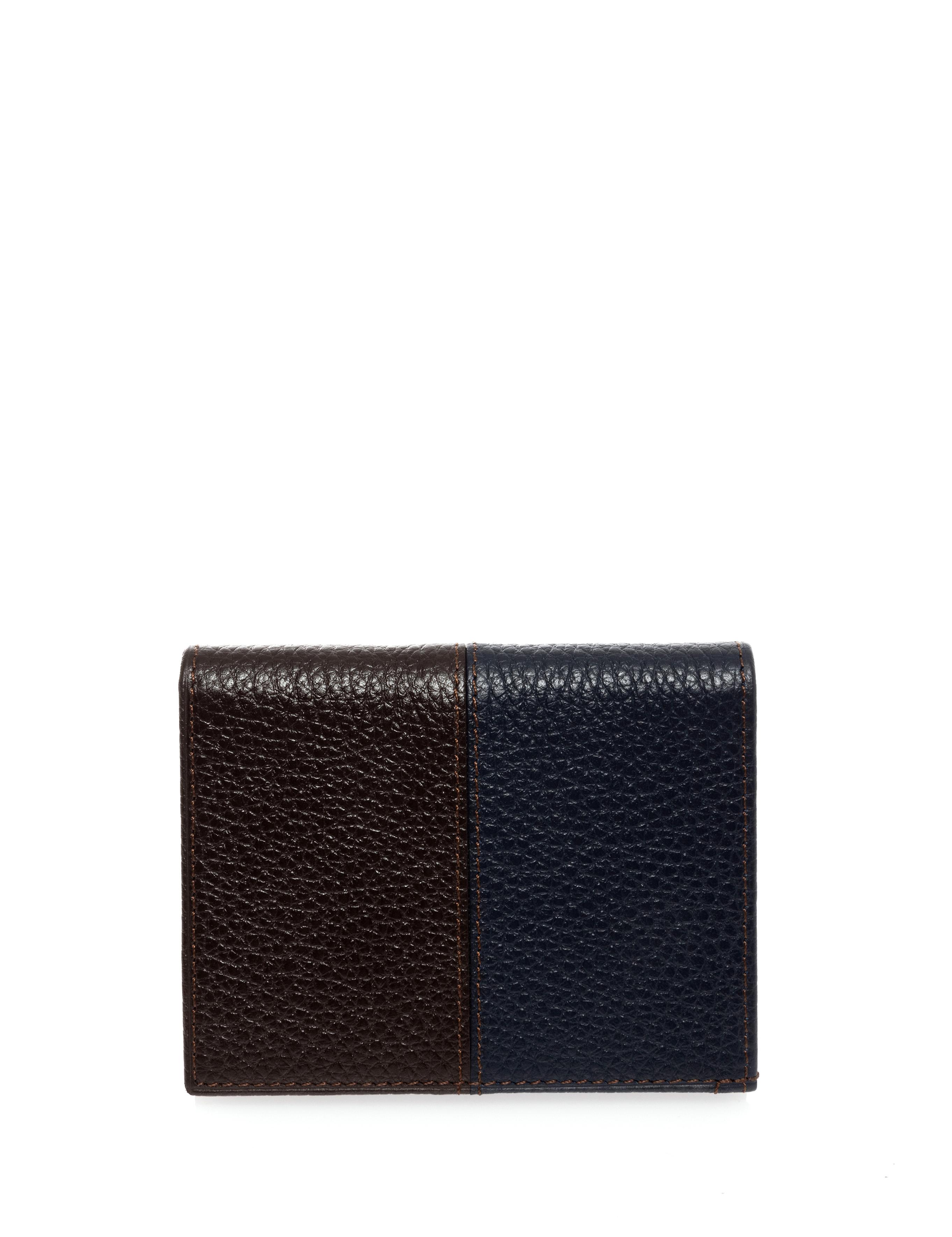 Erkek Kahverengi Deri Cüzdan