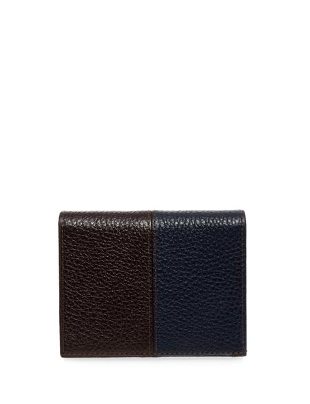 Erkek Kahverengi Deri Cüzdan - 50269139001