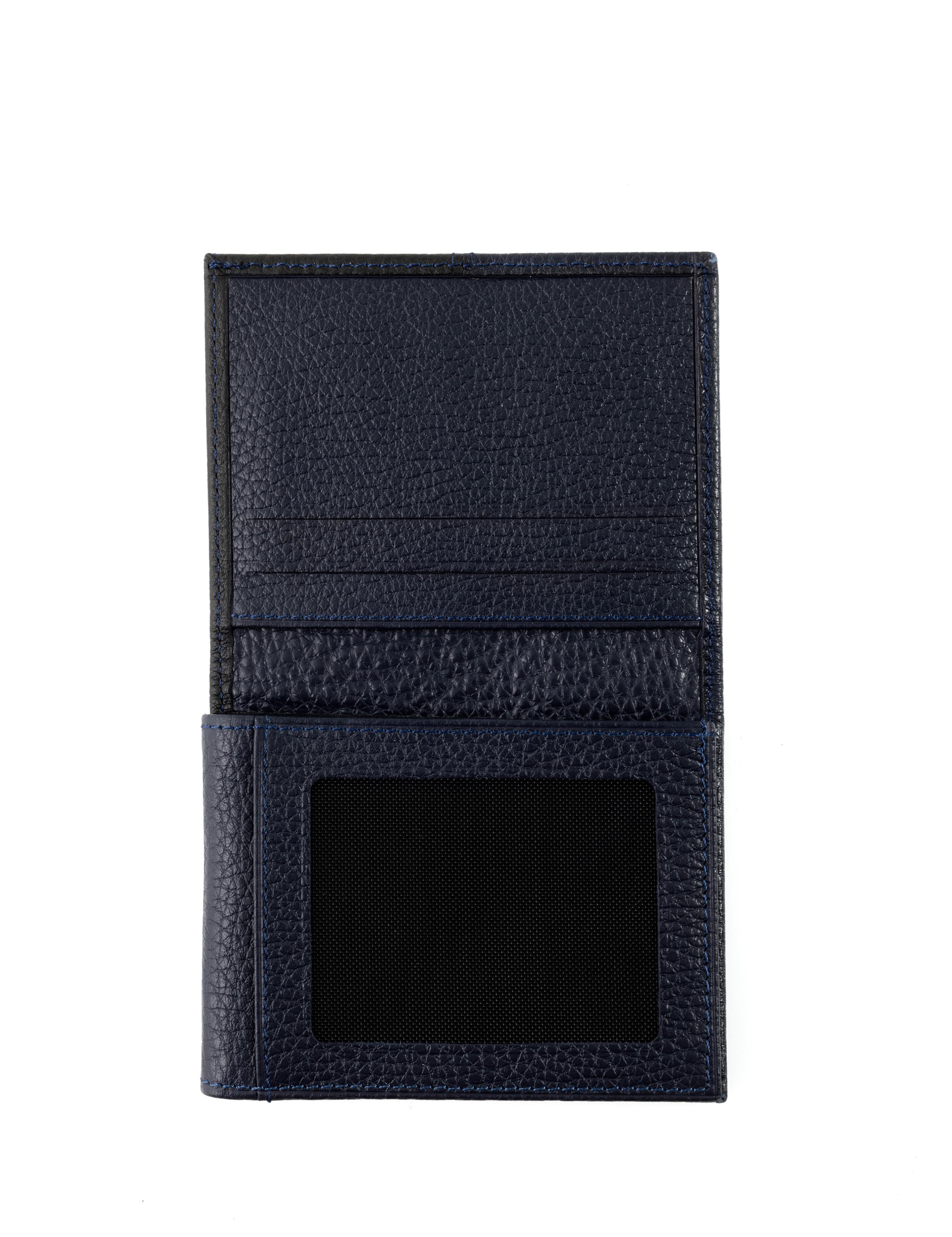 Lacivert Erkek Cüzdan