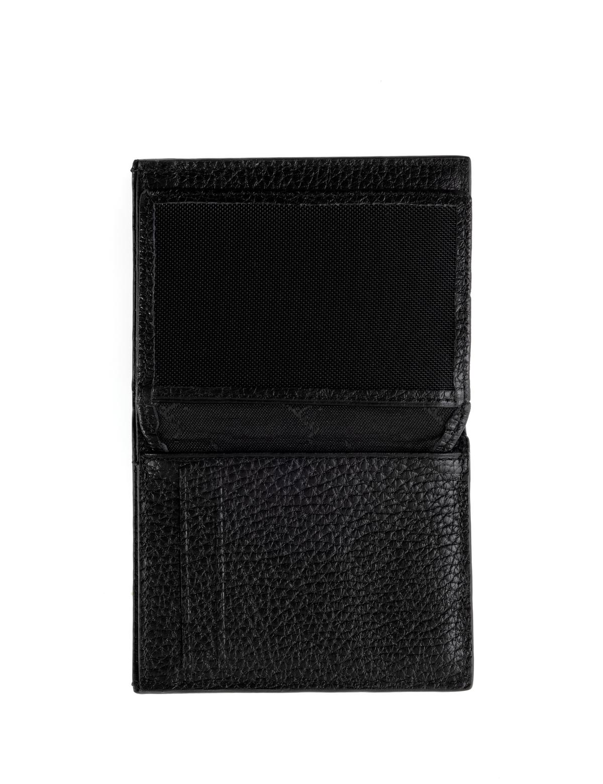 Siyah Erkek Cüzdan - 50269189002