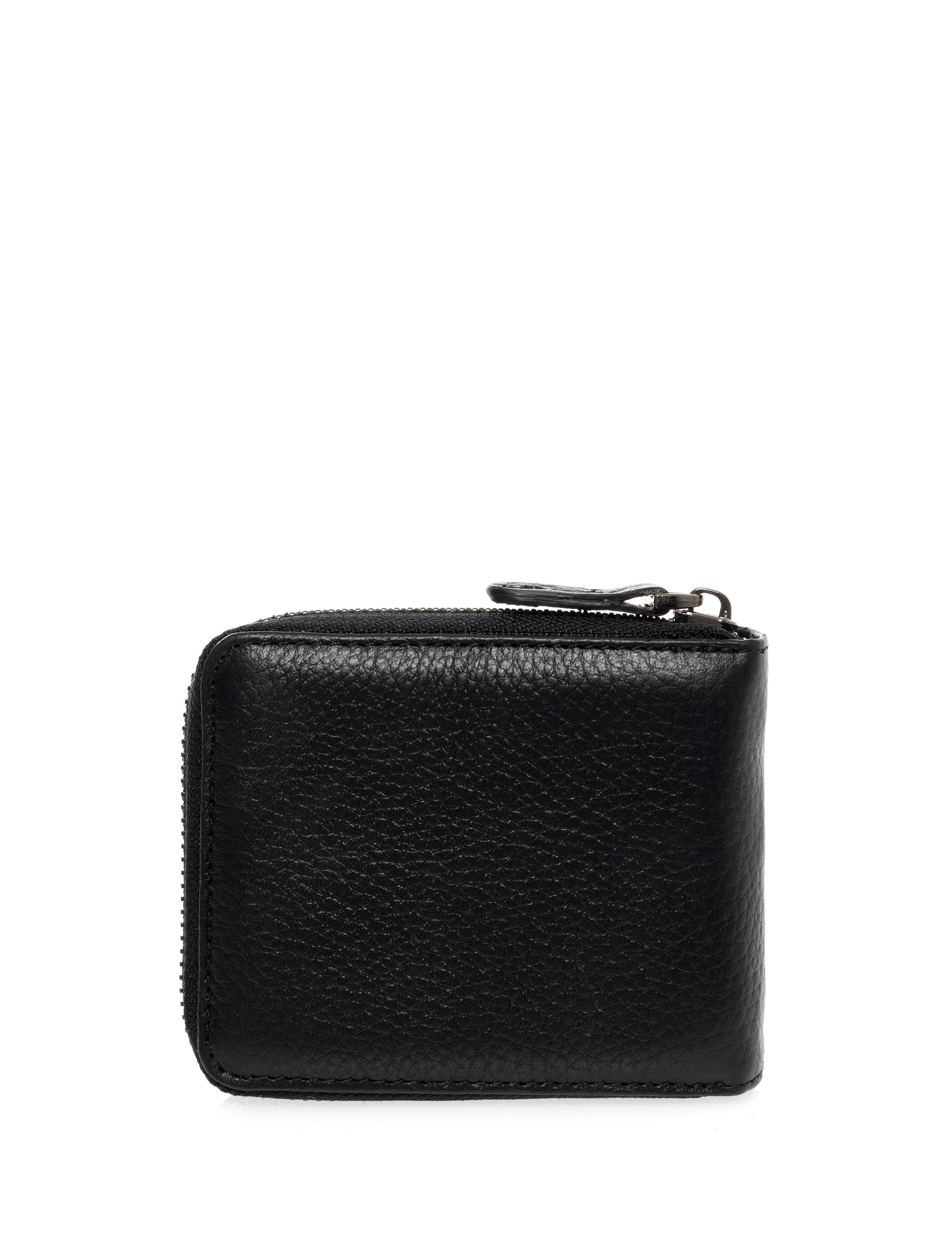 Erkek Siyah Deri Cüzdan