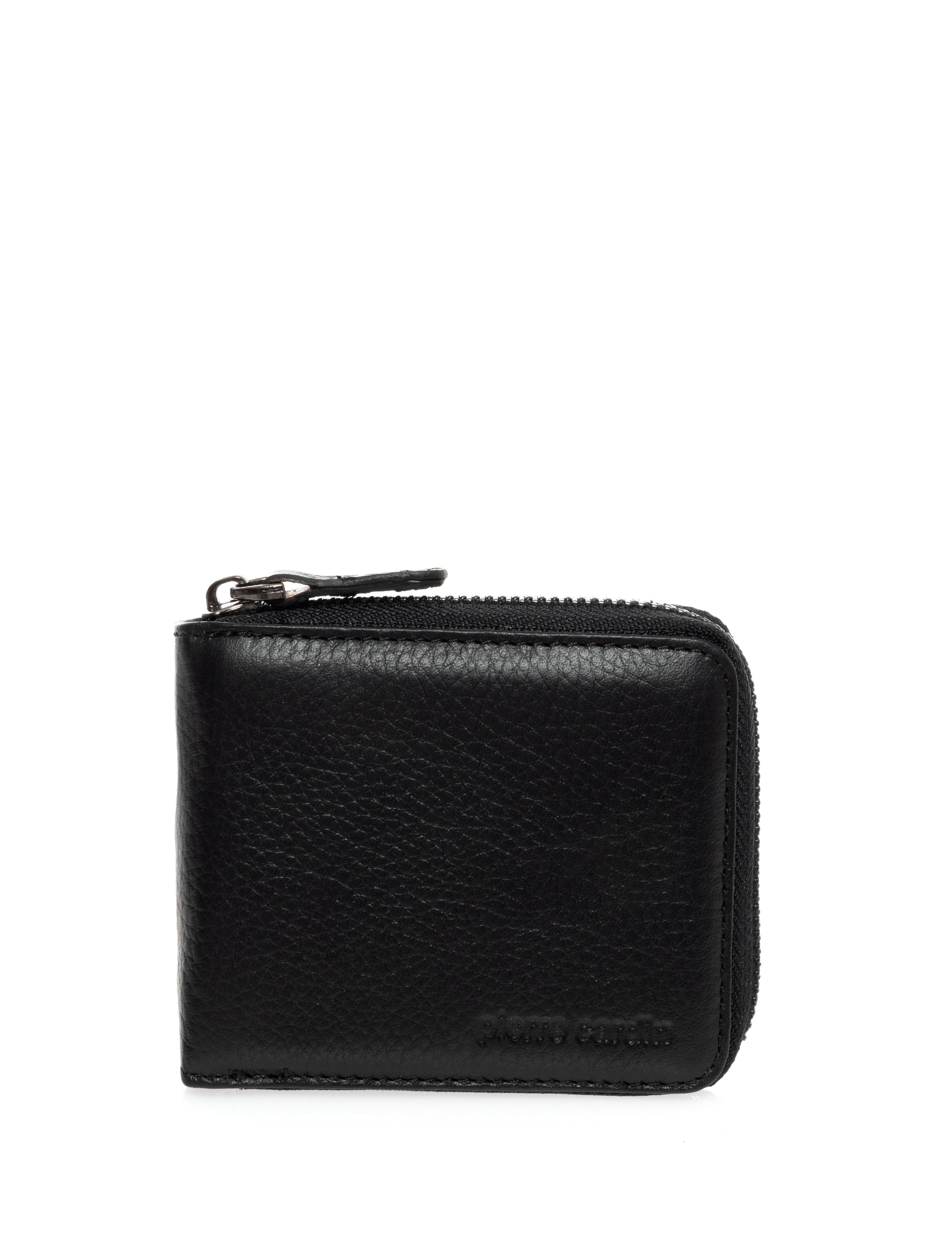 Erkek Siyah Deri Cüzdan