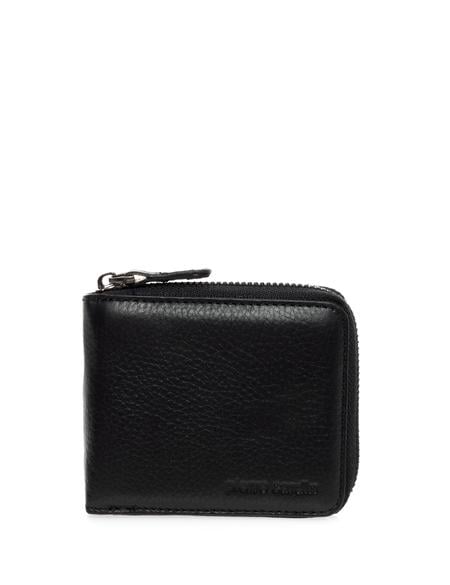 Erkek Siyah Deri Cüzdan - 50269243001