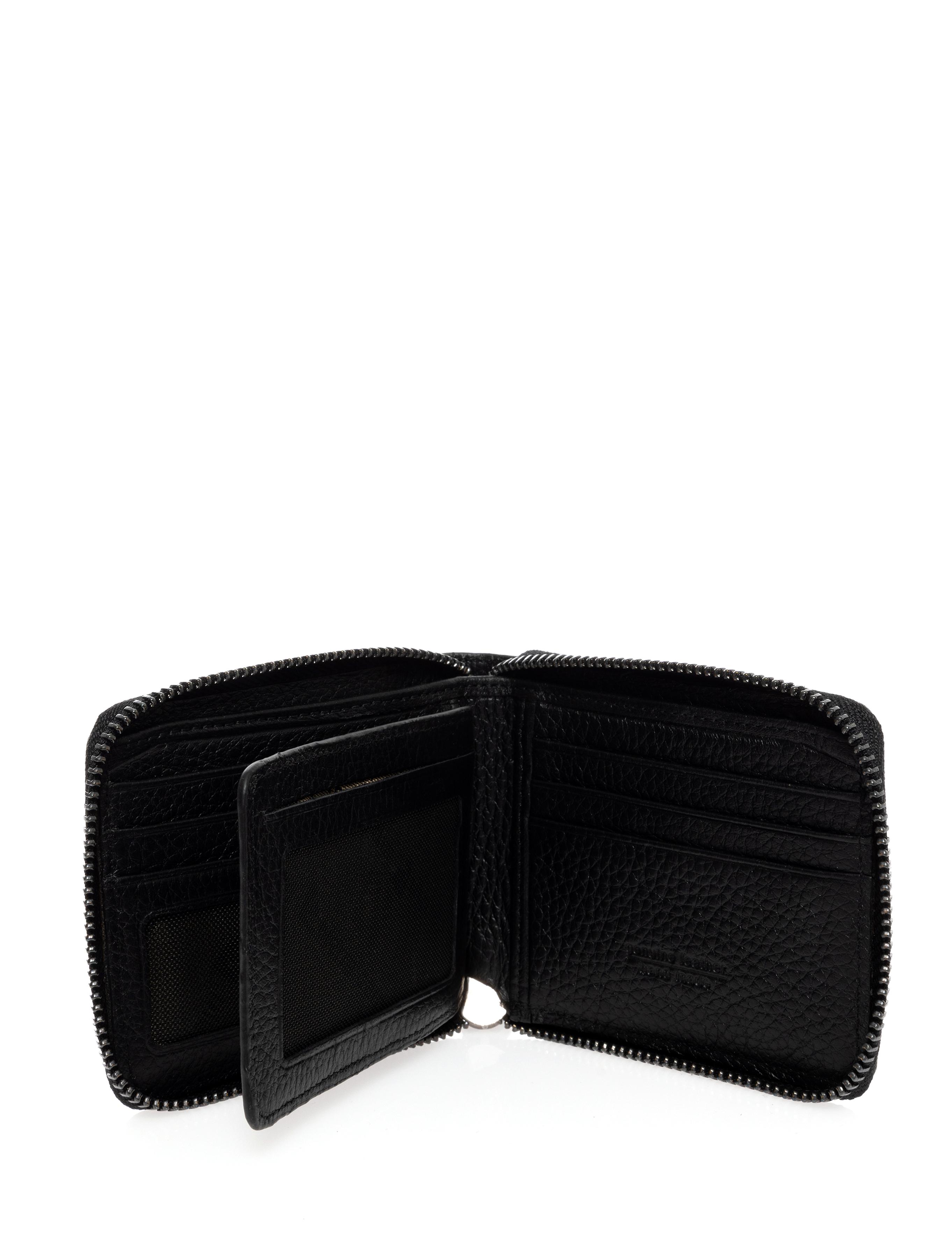 Erkek Siyah Deri Cüzdan