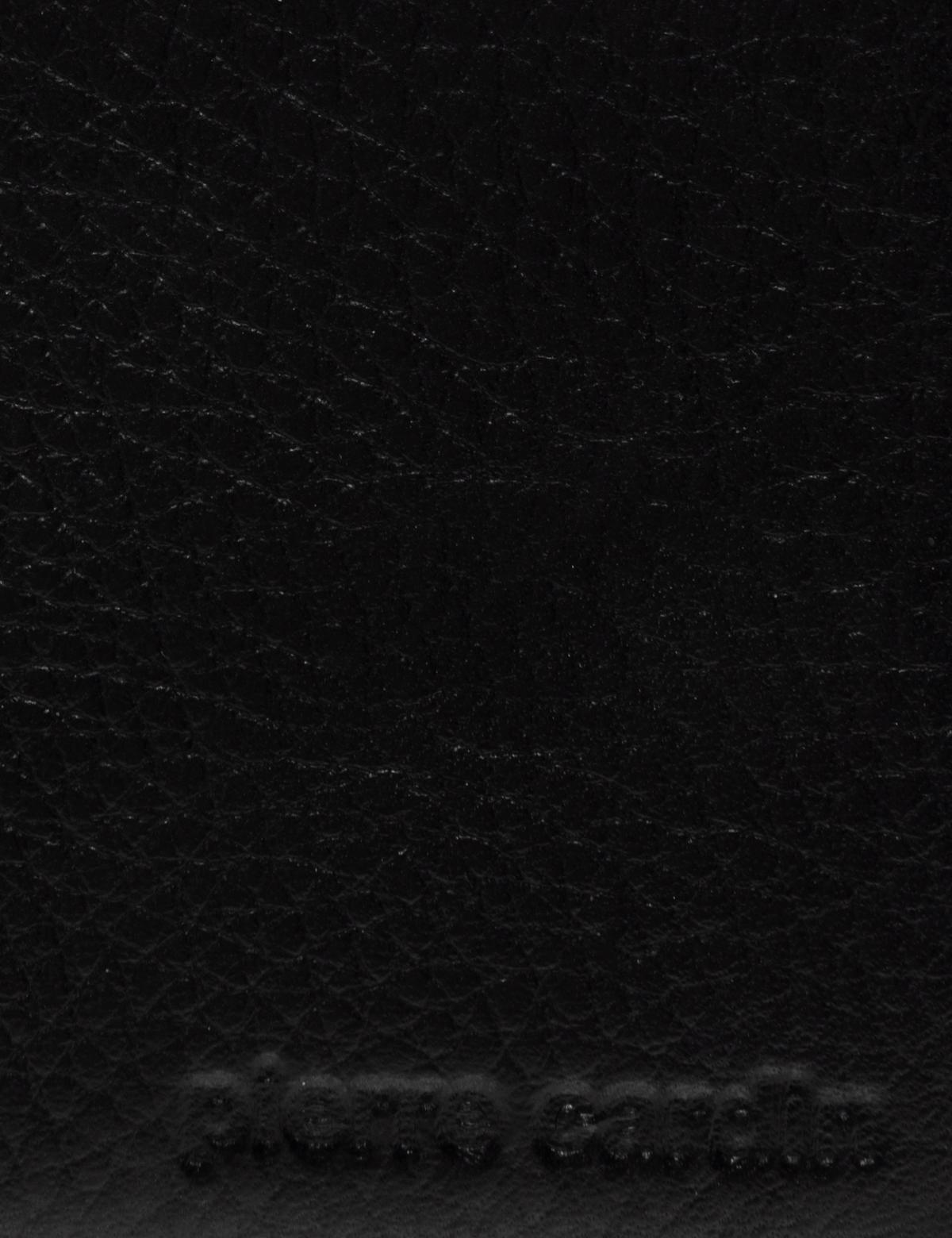 Erkek Siyah Deri Cüzdan - 50269243001