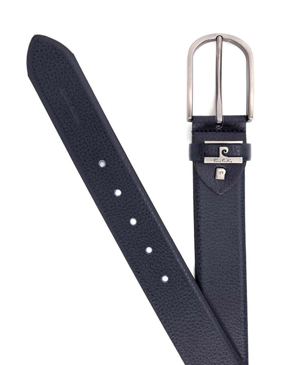 Lacivert Denim Kemer