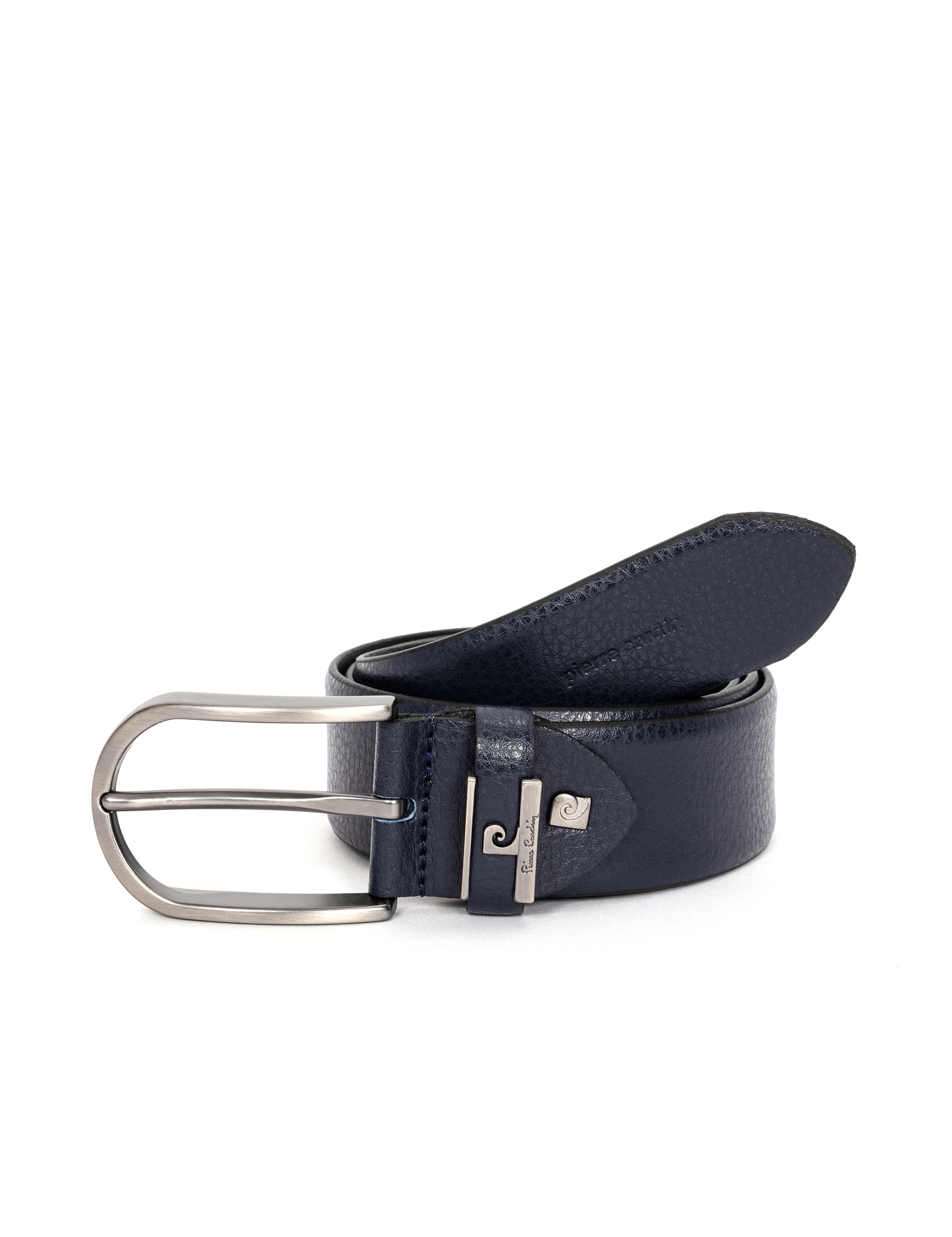 Lacivert Denim Kemer - Image 4