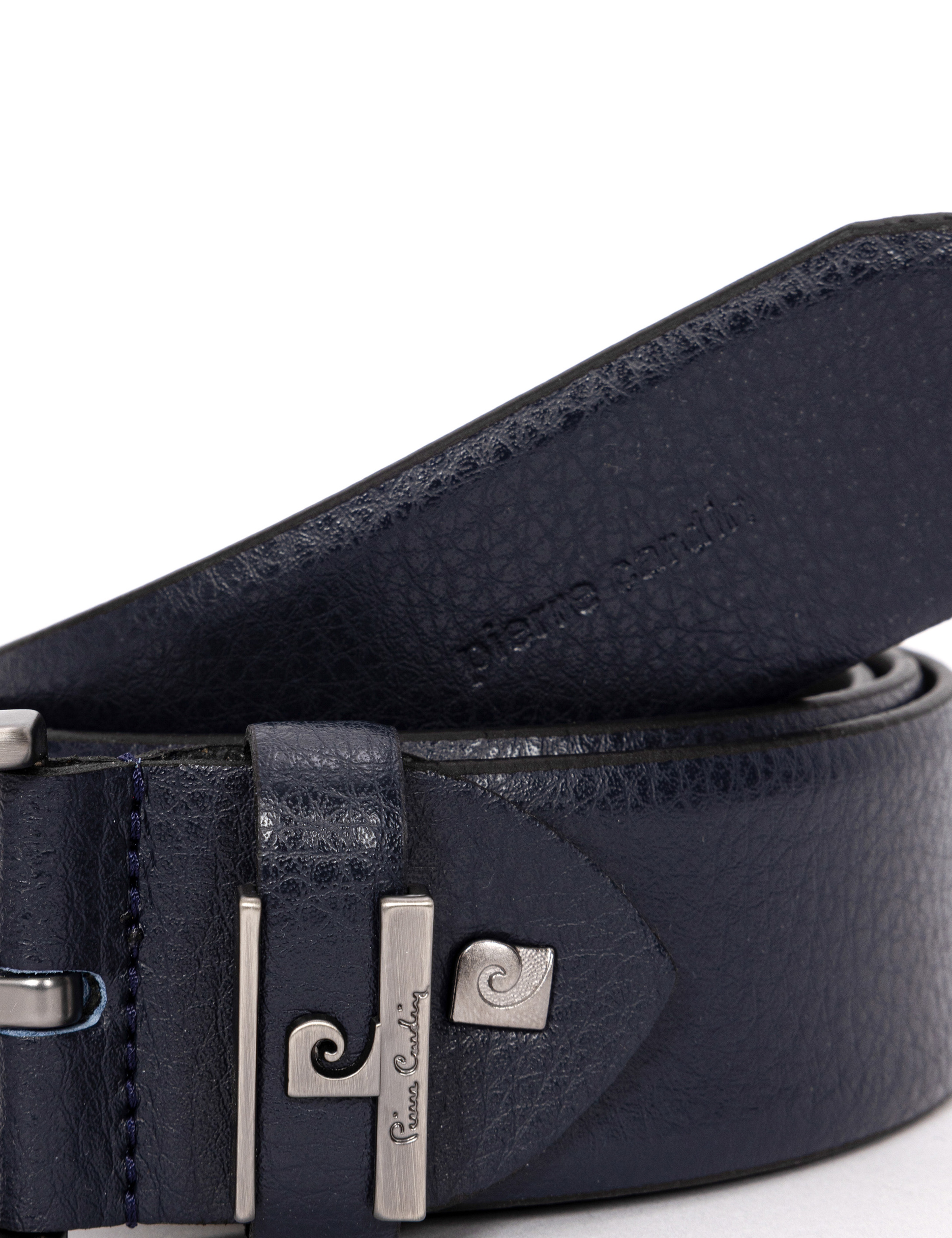 Lacivert Denim Kemer