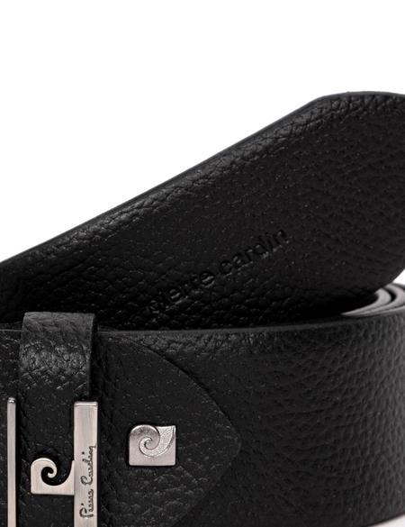 Siyah Denim Kemer - 50271015007