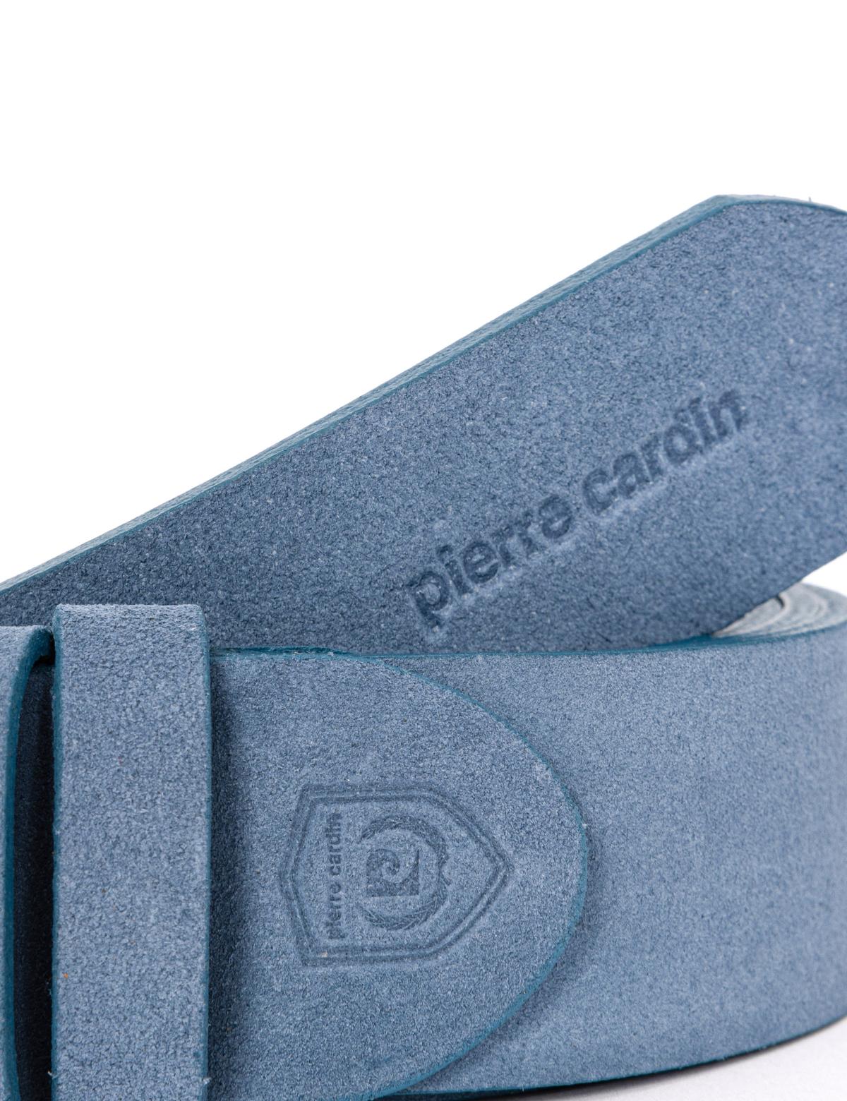 Mavi Süet Kemer - 50271026002