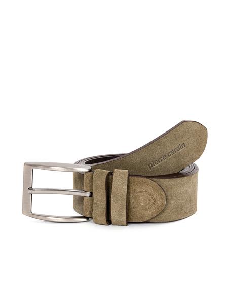 Haki Süet Kemer - 50271026024