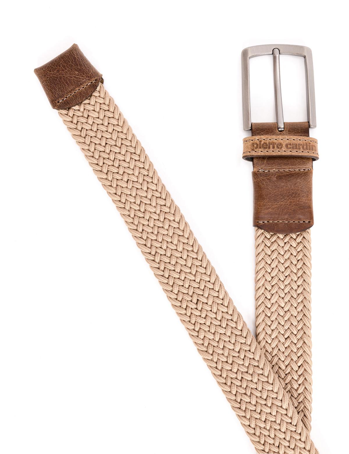 Vizon Örgü Kemer - 50271027003